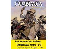 Capablanca : pack premier cycle 3 albums