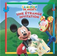 Une étrange invitation