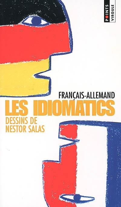 Les idiomatics : français-allemand