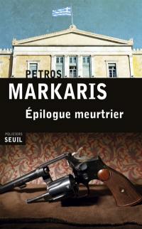 Epilogue meurtrier