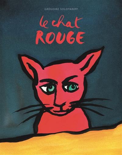 Le chat rouge