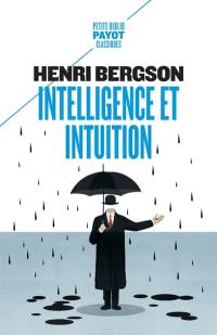 Intelligence et intuition