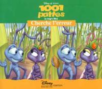 1001 pattes, a bug's life