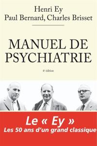 Manuel de psychiatrie