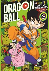 Dragon ball : full color : l'enfance de Goku. Vol. 6