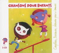 Chansons pour enfants : comptines, berceuses, chansons pour s'amuser