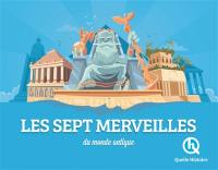 Les sept merveilles du monde antique