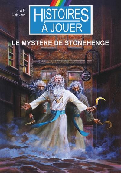 Le mystère de Stonehenge