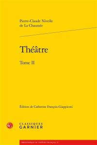 Théâtre. Vol. 2