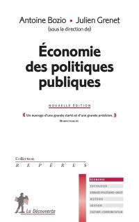 Economie des politiques publiques