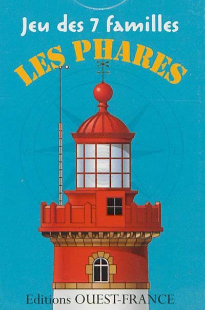 Les phares : jeu des 7 familles