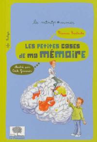 Les petites cases de ma mémoire