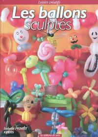 Les ballons sculptés