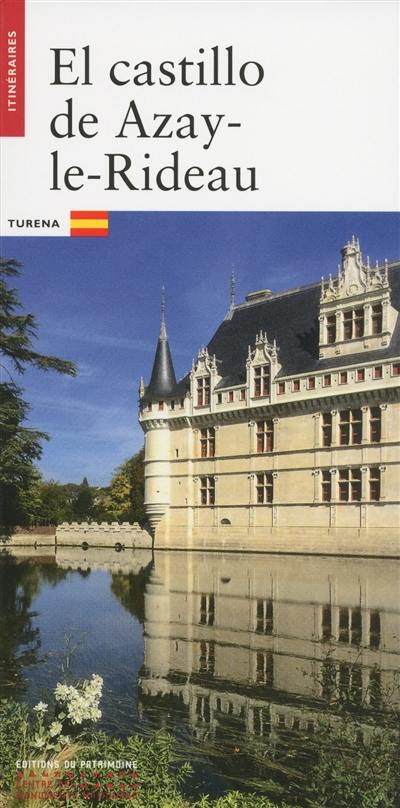 El castillo de Azay-le-Rideau