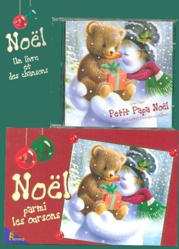 Noël parmi les oursons