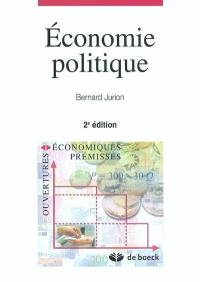 Economie politique