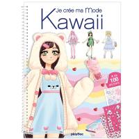 Je crée ma mode kawaii