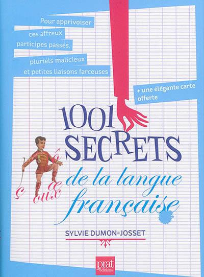 1.001 secrets de la langue française