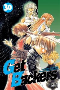 GetBackers. Vol. 30