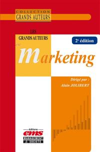 Les grands auteurs en marketing