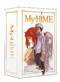 My-Hime : coffret intégral : tomes 1 à 5