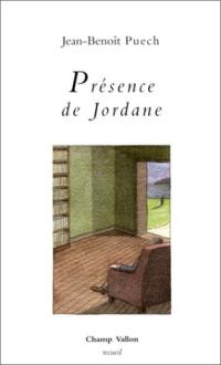 Présence de Jordane