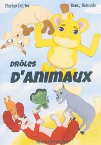 Drôles d'animaux