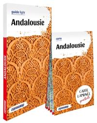 Andalousie : guide + carte