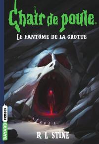 Le fantôme de la grotte