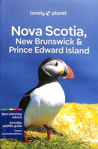 Nova Scotia, New Brunswick & Prince Edward Island