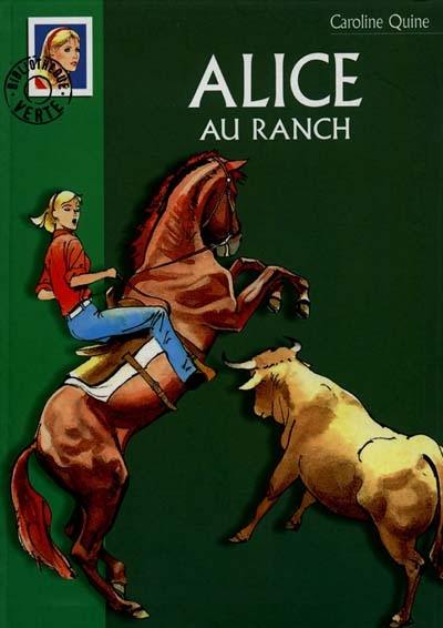 Alice au ranch