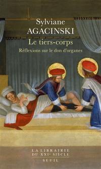 Le tiers-corps : réflexions sur le don d'organes