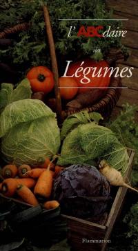 L'ABCdaire des légumes