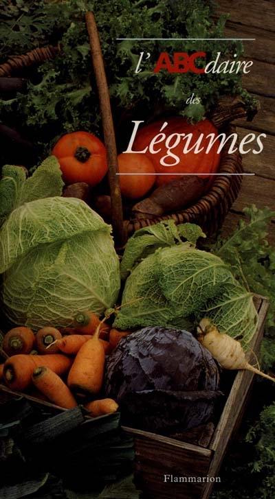 L'ABCdaire des légumes