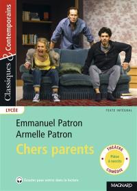 Chers parents : texte intégral