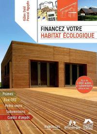 Financez votre habitat écologique