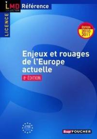 Enjeux et rouages de l'Europe actuelle : culture et citoyenneté européennes