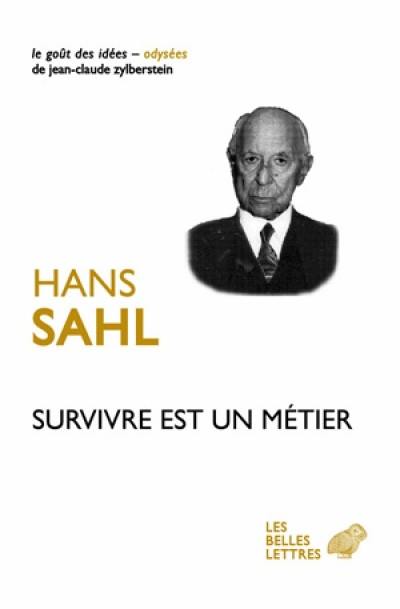 Survivre est un métier