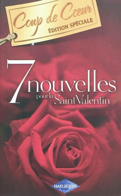 7 nouvelles pour la Saint-Valentin : coup de coeur édition spéciale