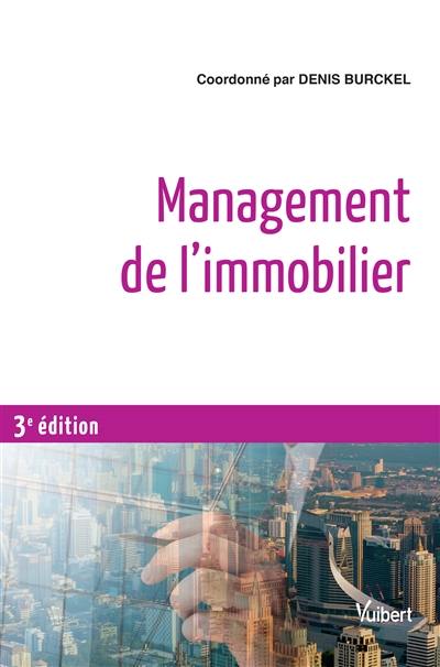 Management de l'immobilier