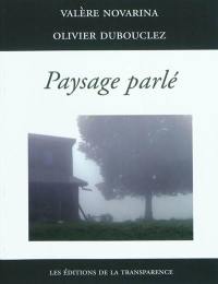 Paysage parlé