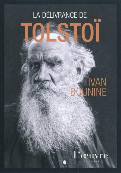 La délivrance de Tolstoï