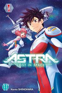 Astra : lost in space. Vol. 1