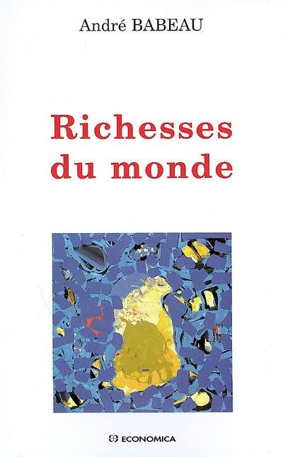 Richesses du monde