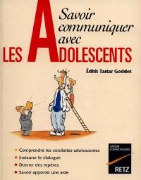 Savoir communiquer avec les adolescents