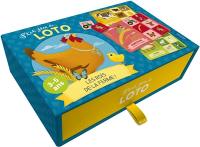 P'tit jeu de loto : les rois de la ferme