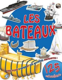 Les bateaux