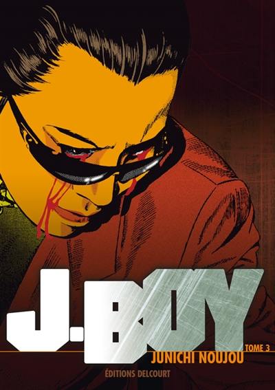 J.Boy. Vol. 3