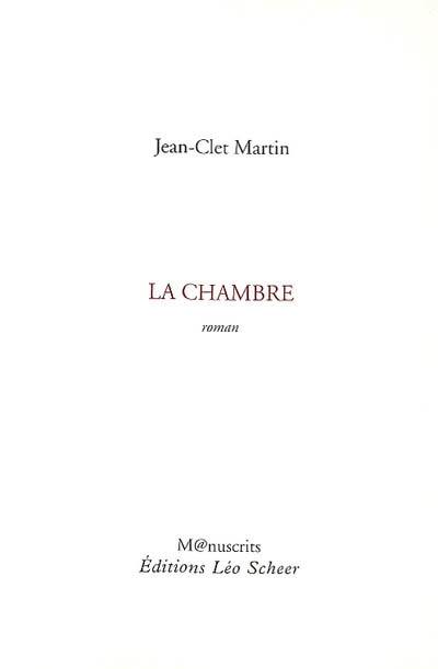 La chambre