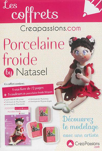 Porcelaine froide by Natasel : découvrez le modelage avec une artiste